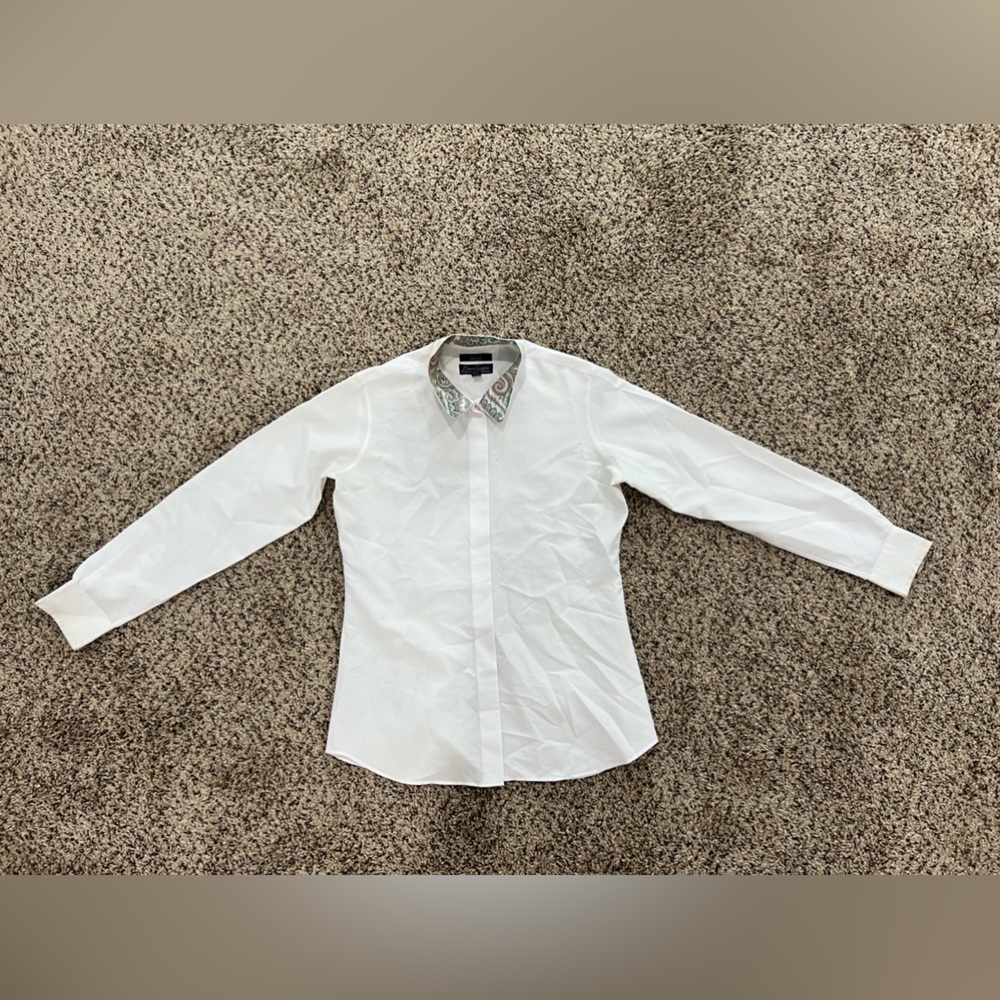 Essex Classics Coolmax Long Sleeve Show Shirt